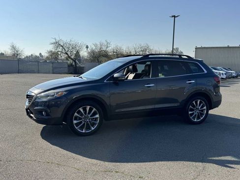 Used 2014 MAZDA CX-9 Grand Touring w/ GT Technology Package image 6