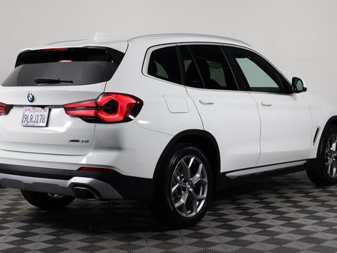 Used 2024 BMW X3 sDrive30i w/ Convenience Package RWD image 4