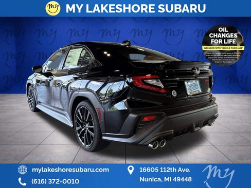 New 2026 Subaru WRX Limited AWD/4WD image 5