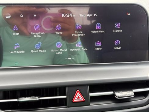 New 2026 Kia Seltos EX FWD image 24