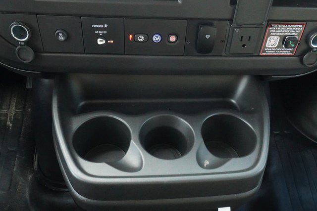 New 2026 GMC Savana 3500 Extended w/ Power Convenience Package RWD image 20