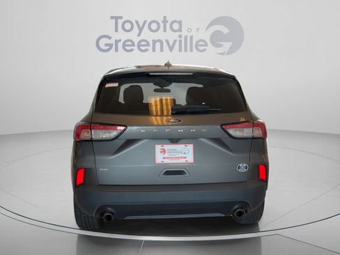 Used 2022 Ford Escape SE w/ SE Sport Appearance Package FWD image 5