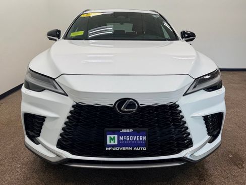 Used 2024 Lexus RX 350 F Sport w/ Convenience Package AWD/4WD image 10