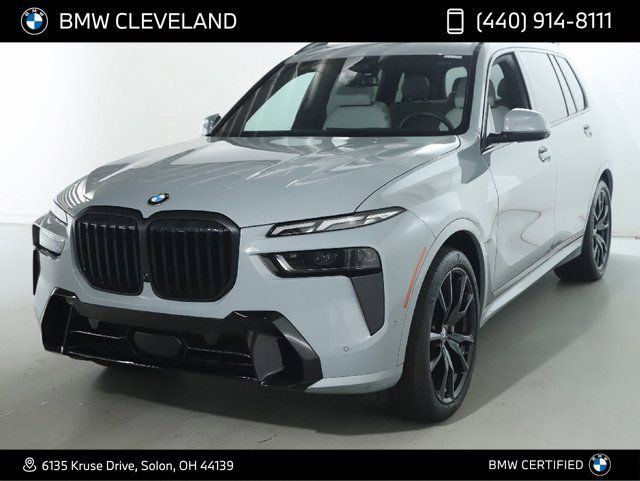 Used 2024 BMW X7 xDrive40i w/ Executive Package AWD/4WD image 1