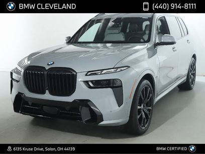 Used 2024 BMW X7 xDrive40i w/ Executive Package