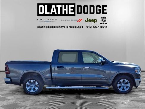 Used 2020 RAM 1500 Laramie image 33
