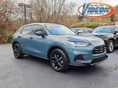 Used 2024 Honda HR-V Sport