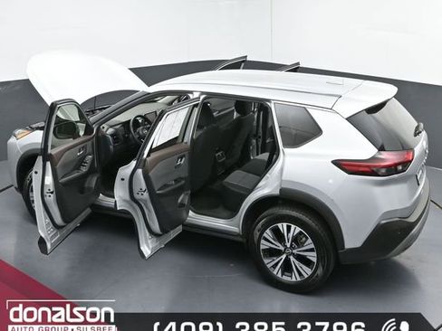 Used 2023 Nissan Rogue SV image 26