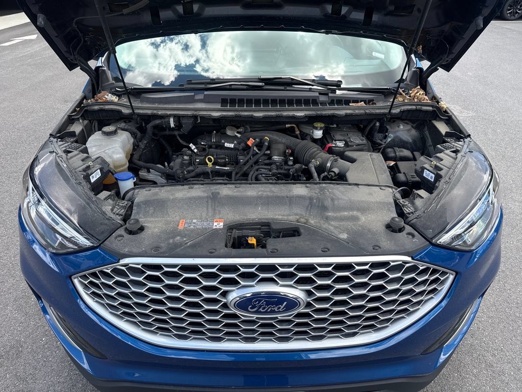 Used 2024 Ford Edge SEL AWD/4WD image 25