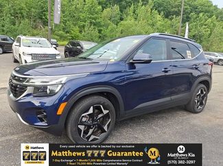 Certified 2024 Kia Seltos EX AWD/4WD video 1
