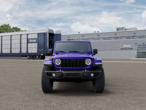 New 2026 Jeep Wrangler Unlimited Rubicon image 6