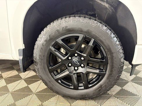 Certified 2023 Chevrolet Silverado 1500 RST w/ RST All Star Premium Package image 22