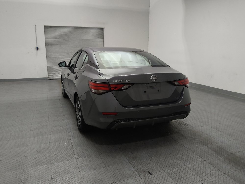 Used 2024 Nissan Sentra S FWD image 6