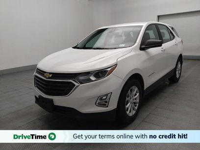 Used 2021 Chevrolet Equinox LS