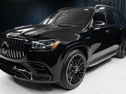 New 2026 Mercedes-Benz GLS 63 AMG 4MATIC