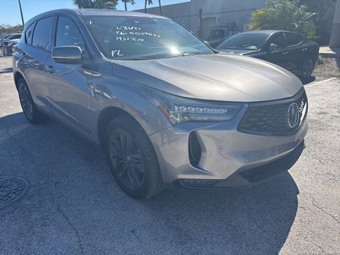 Used 2023 Acura RDX A-Spec image 7