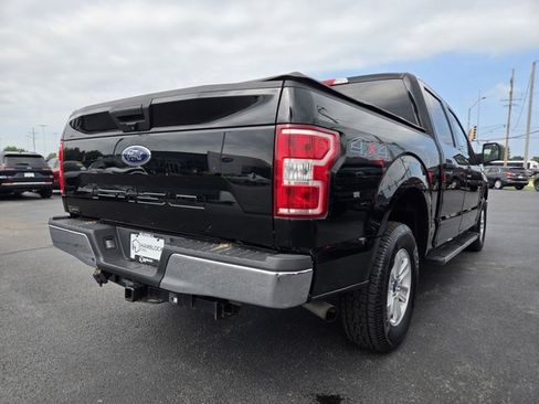 Used 2018 Ford F150 XLT AWD/4WD image 37