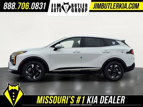 New 2026 Kia Sportage LX FWD image 16