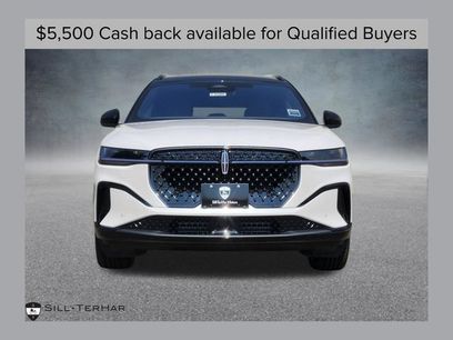 New 2026 Lincoln Nautilus Reserve w/ Jet Appearance Package