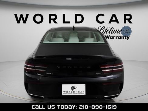 Used 2024 Genesis G80 2.5T w/ Sport Prestige Package image 6