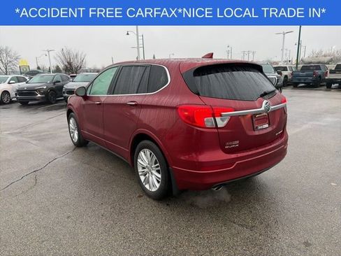 Used 2018 Buick Envision Preferred image 10