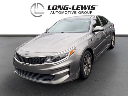 Used 2018 Kia Optima LX w/ 17" Alloy Wheels Package