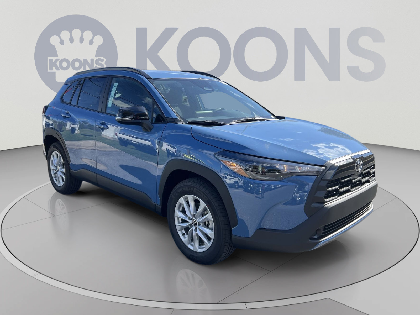 New 2026 Toyota Corolla Cross LE w/ Cold Weather Package AWD/4WD image 10