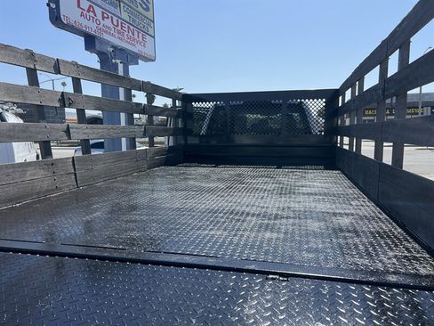 Used 2020 Ford F550 4x4 Crew Cab Super Duty image 15