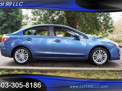 Used 2016 Subaru Impreza 2.0i Premium image 8