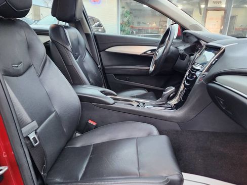 Used 2014 Cadillac ATS Luxury w/ Sun And Sound Package image 17