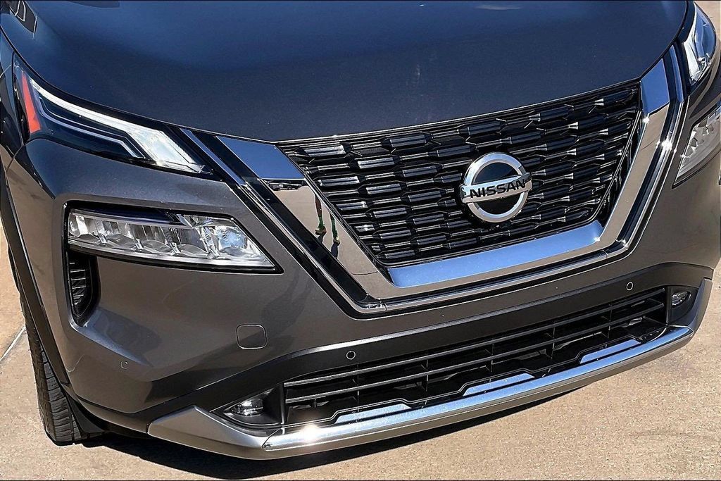 Used 2021 Nissan Rogue Platinum AWD/4WD image 30