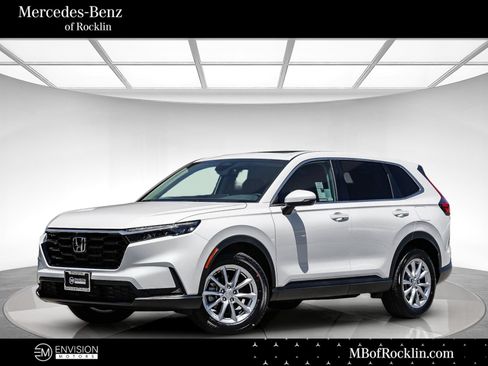 Used 2026 Honda CR-V EX image 1