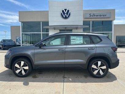 New 2025 Volkswagen Taos S