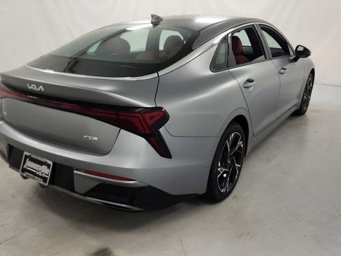 New 2026 Kia K5 GT-Line w/ GT-Line Red Interior Package AWD/4WD image 3