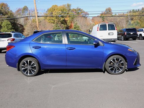 Used 2018 Toyota Corolla SE image 8