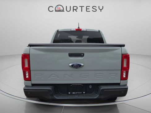 Used 2021 Ford Ranger XLT w/ Equipment Group 301A Mid image 4