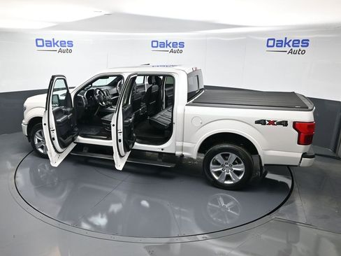 Used 2019 Ford F150 Platinum w/ Equipment Group 701A Luxury image 61