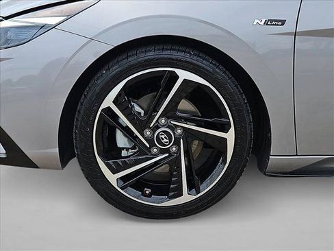 Used 2023 Hyundai Elantra N Line FWD image 22