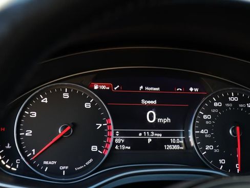 Used 2016 Audi A6 2.0T Premium Plus w/ Premium Plus Package AWD/4WD image 42