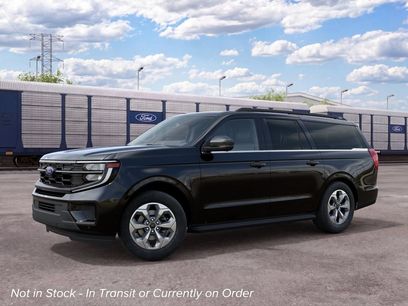New 2027 Ford Expedition Max Active