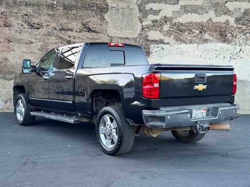 Used 2016 Chevrolet Silverado 2500 LTZ w/ Duramax Plus Package AWD/4WD image 7