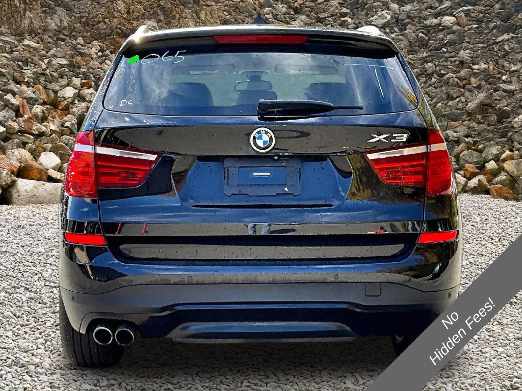 Used 2017 BMW X3 xDrive28i AWD/4WD image 4