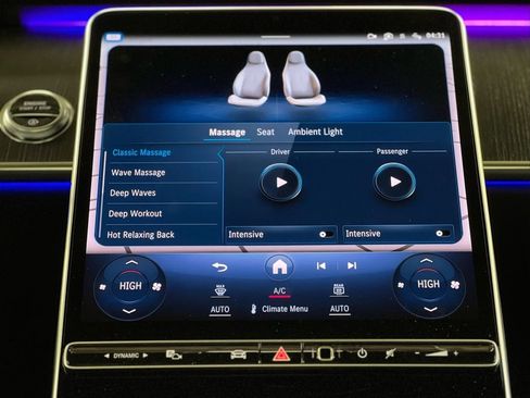 Used 2022 Mercedes-Benz S 500 AMG Sport Pkg w/ AMG Line Package image 34