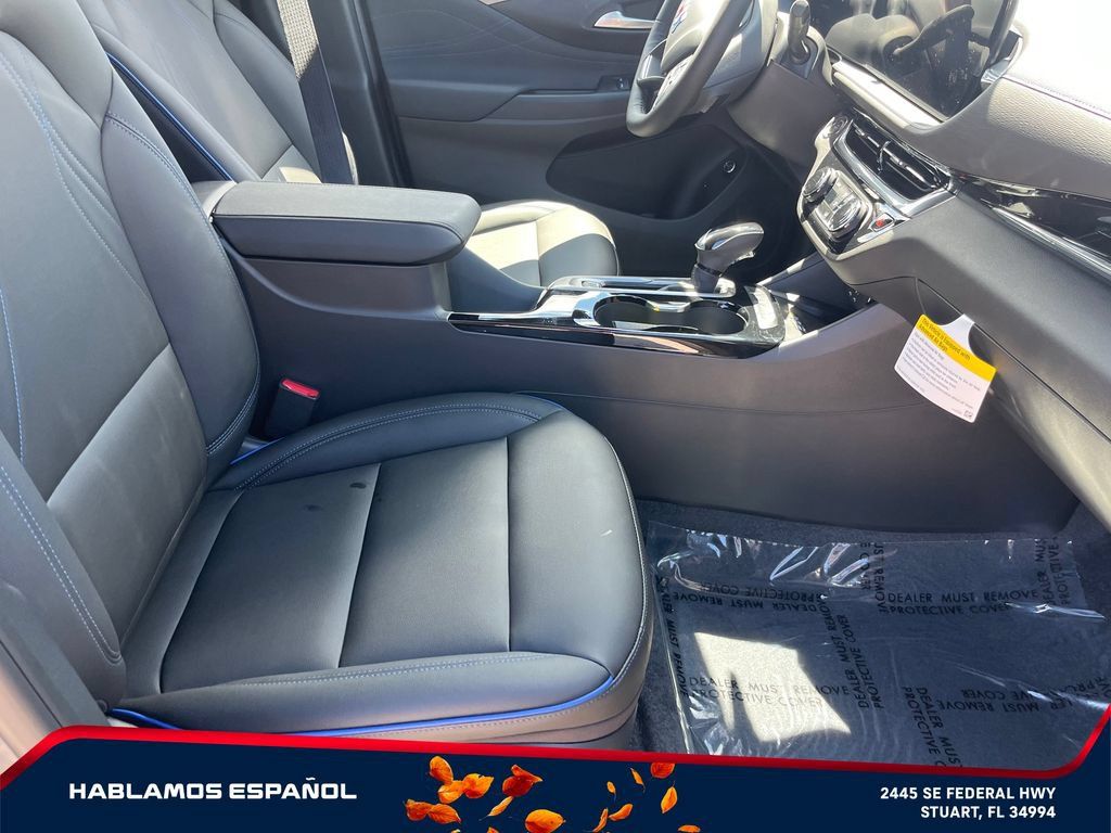 New 2026 Buick Envista Sport Touring w/ Convenience I Package FWD image 19