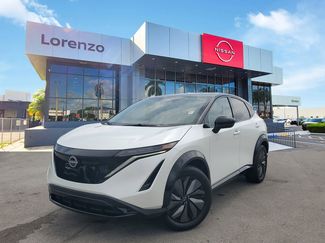 Used 2025 Nissan Ariya AWD 360° Tour