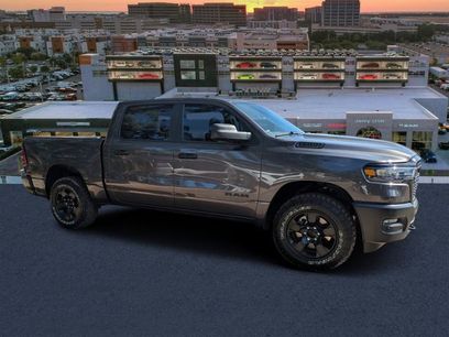 New 2026 RAM 1500 Classic Warlock