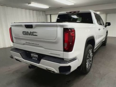 Certified 2024 GMC Sierra 1500 Denali Ultimate image 8