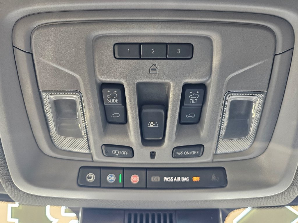 New 2026 Chevrolet Silverado 1500 RST AWD/4WD image 50