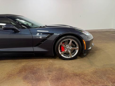 Used 2014 Chevrolet Corvette Stingray Convertible image 30