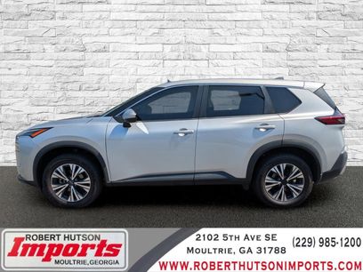 Used 2022 Nissan Rogue SV